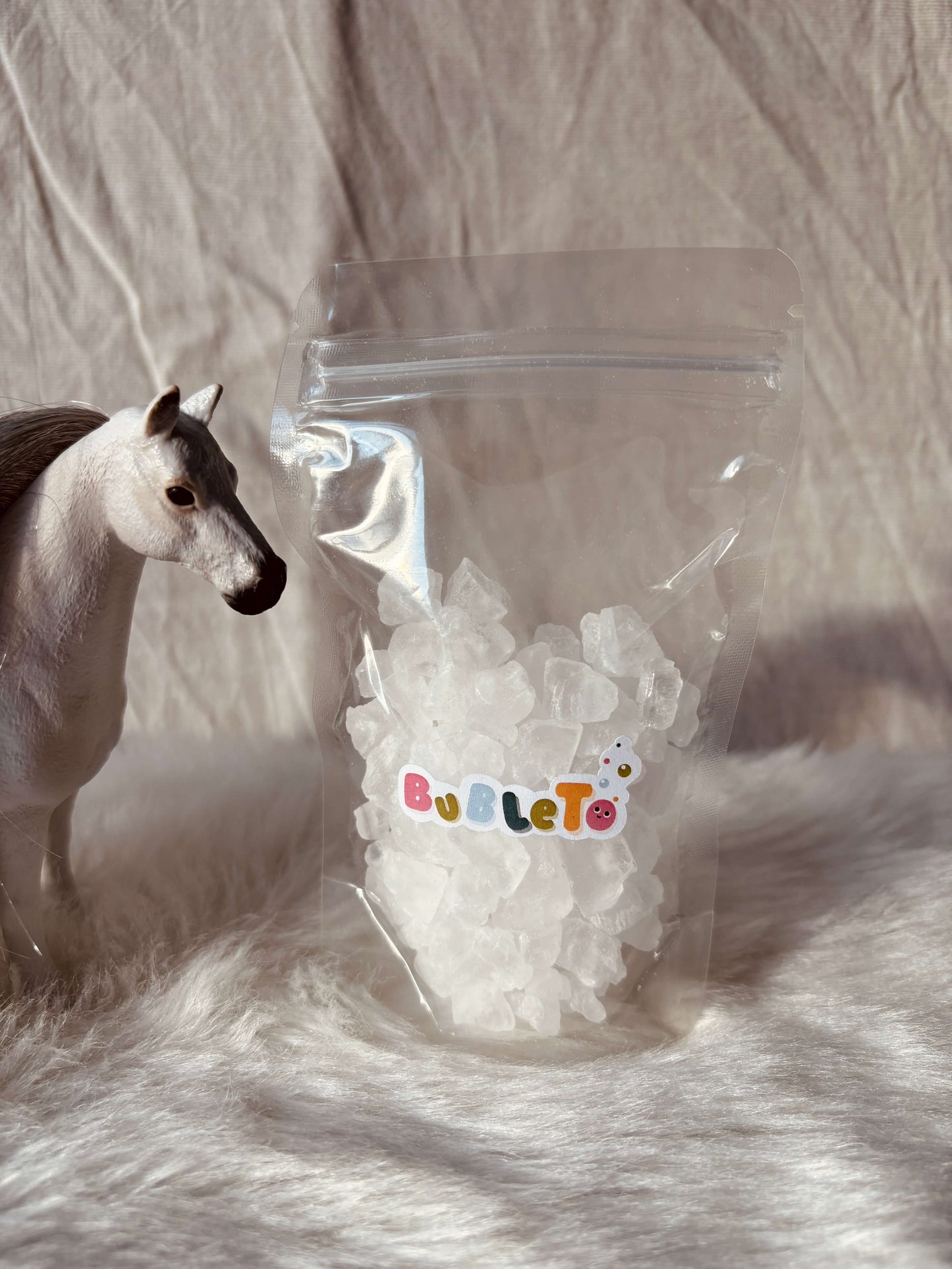 Kúzelné ľadové kráľovstvo - potion play set BubleTo