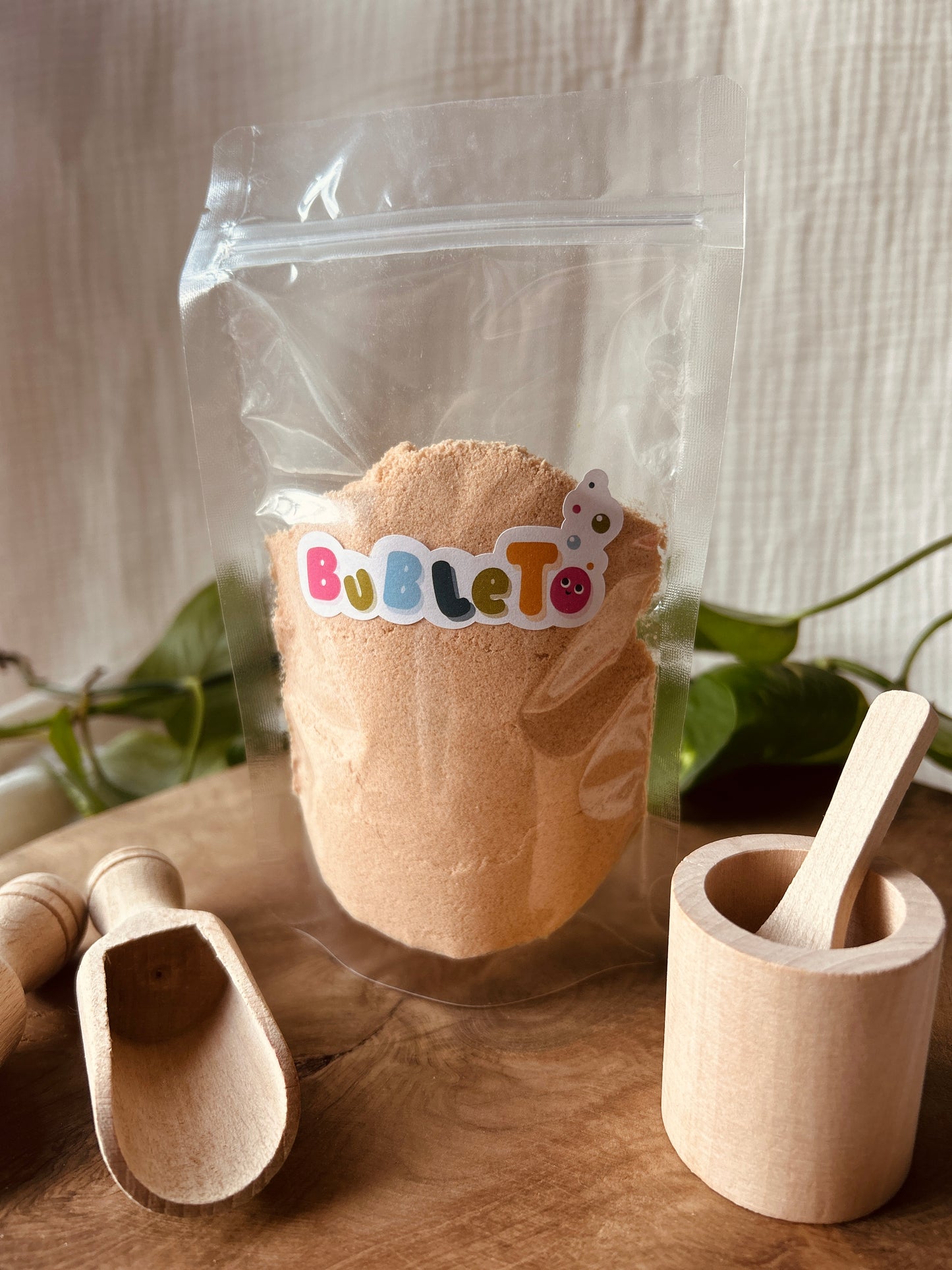 BubleTo - peniaci prášok na hranie