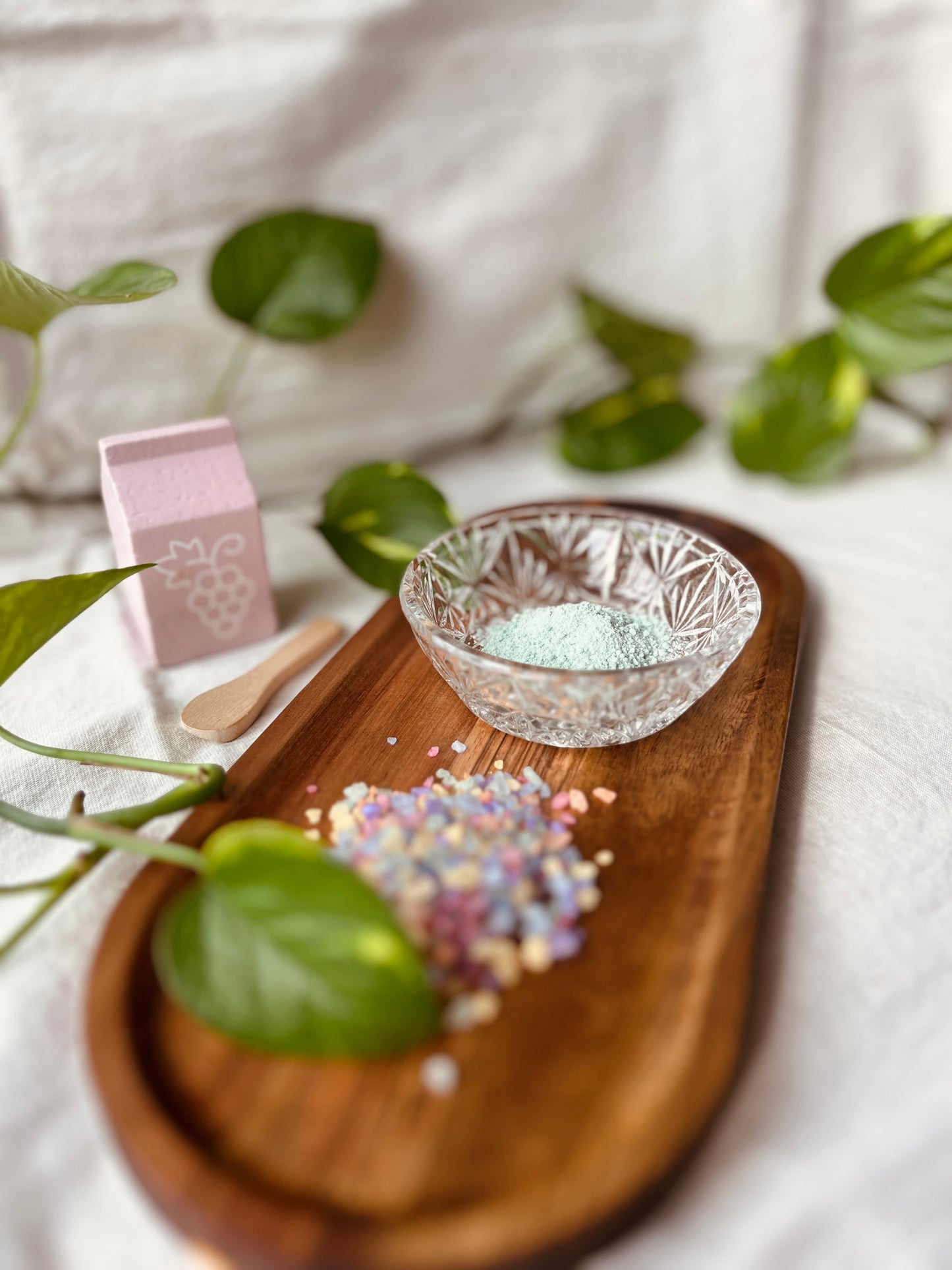 Kryštálový tanierik