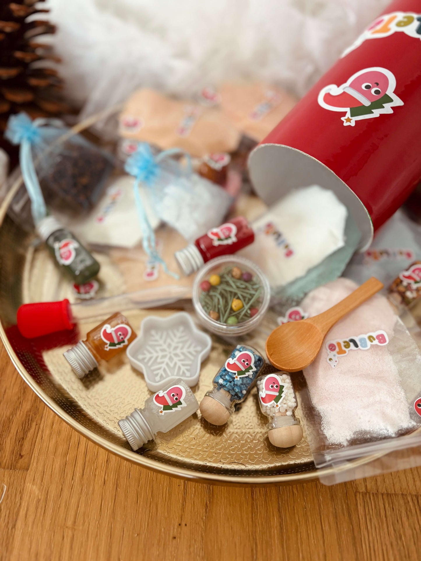 🎄🎅🏼 BubleTo adventný kalendár potion play