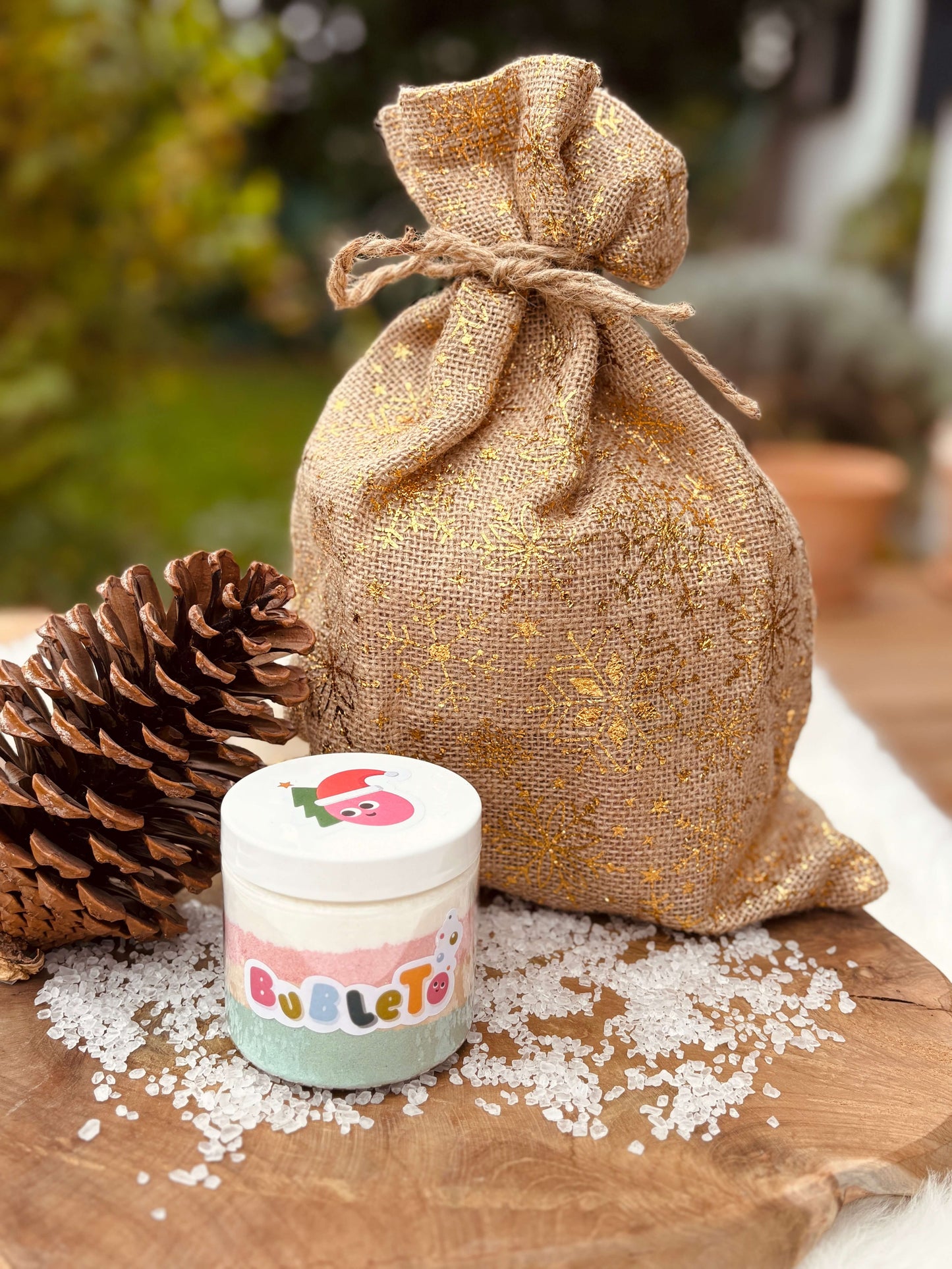 🎄🎅🏼 Darčekové vrecúško