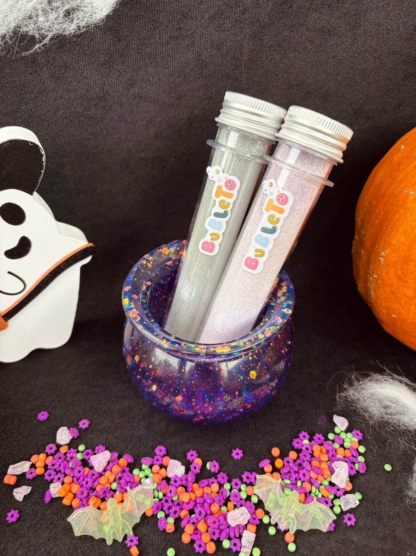 👻🎃 ŠumiTo Magic - halloweenska edícia, 2x50g - BubleTo