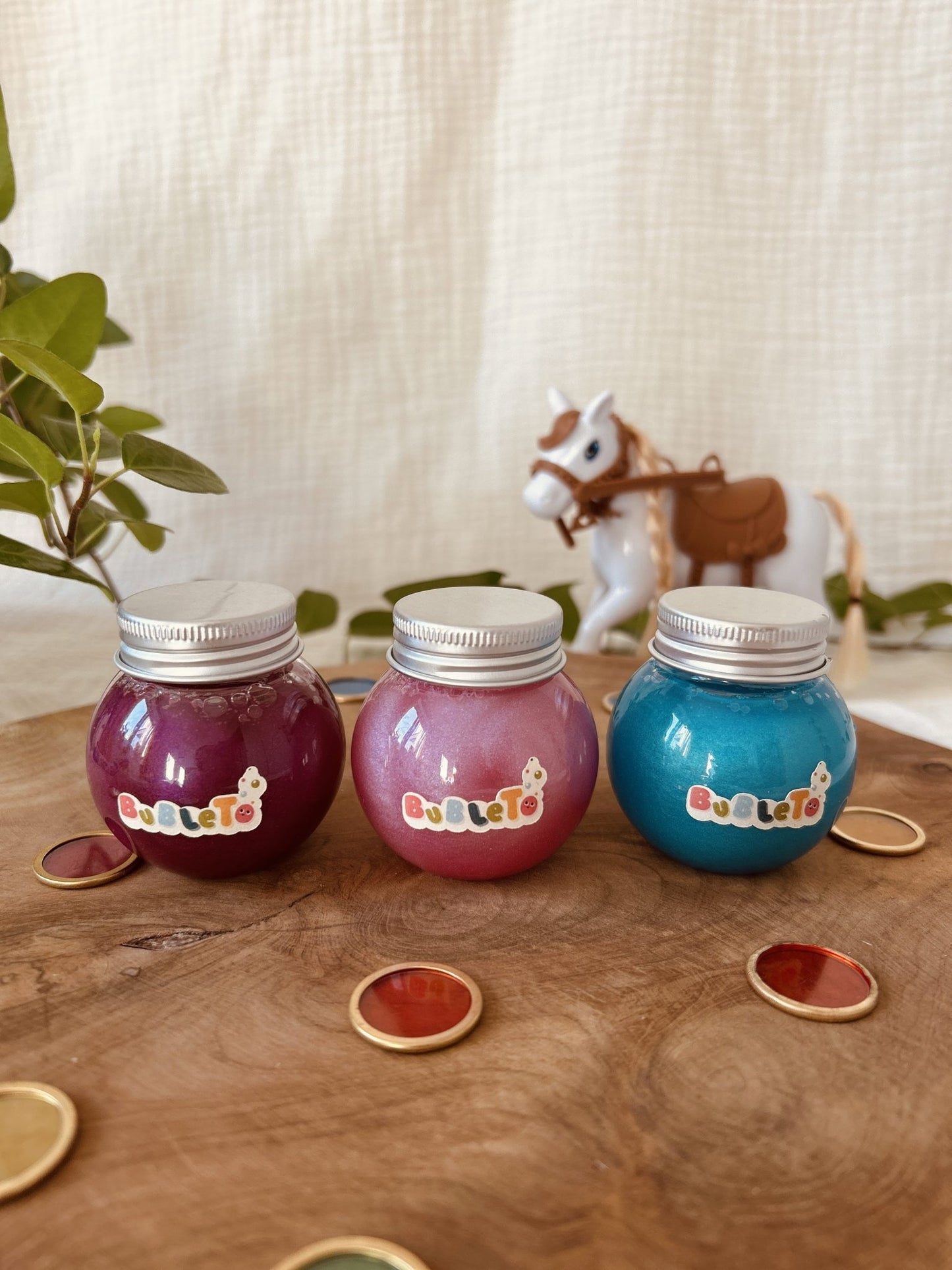 TrblieTo - set tancujúcich elixírov, 3 x 60 ml - BubleTo