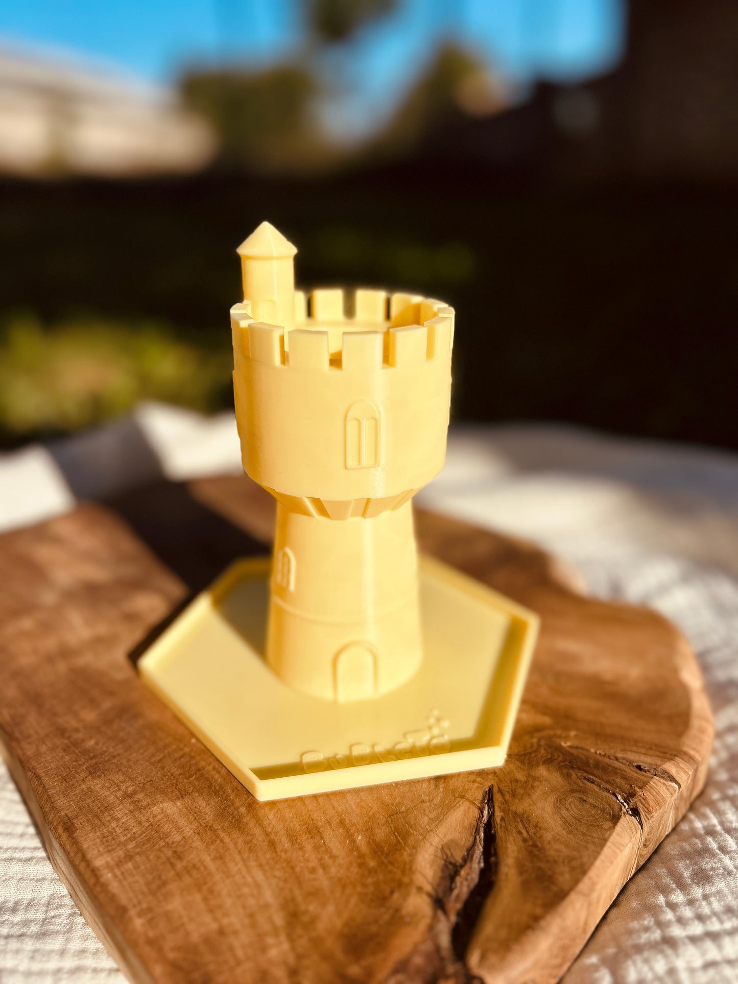 3D veža