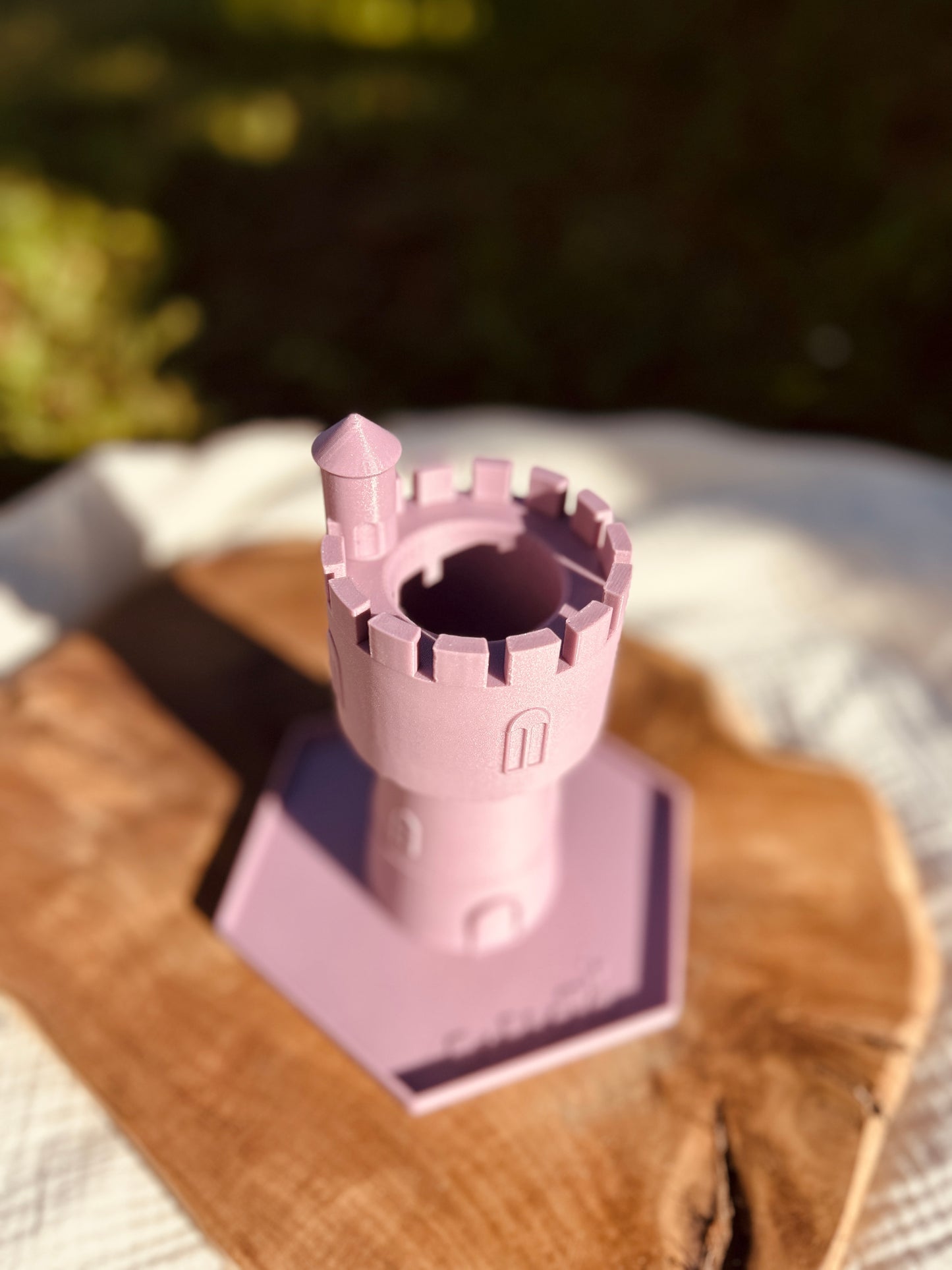 3D veža