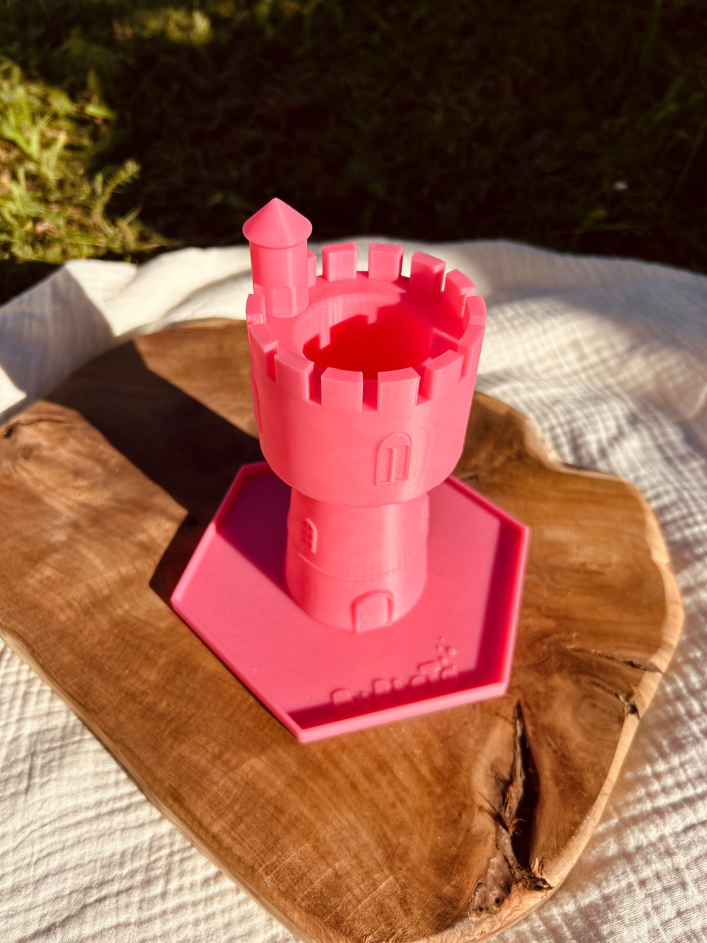 3D veža