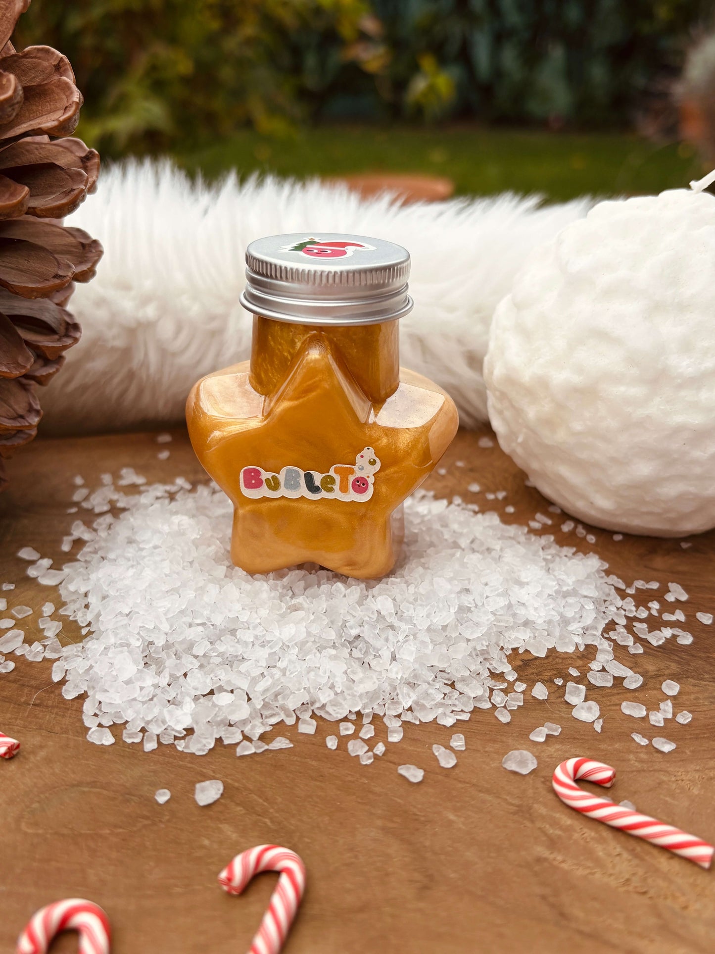 🎄🎅🏼 Trblieto - Zlatá hviezda 75ml