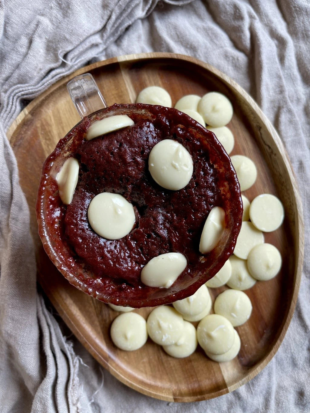 Koláčik do hrnčeka - Mug Cake