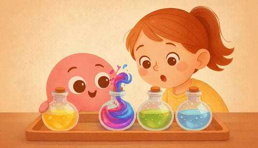 Môžem sa hnevať a byť smutná zároveň? - rozprávka