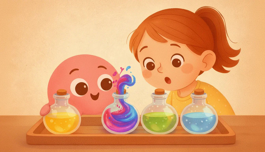 Môžem sa hnevať a byť smutná zároveň? - rozprávka