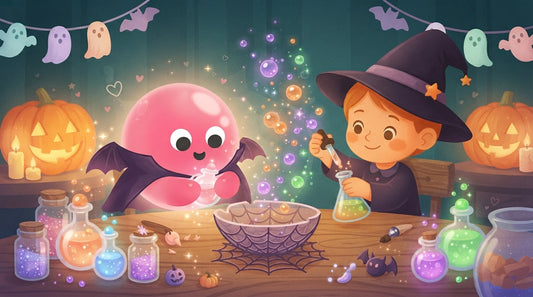 Príbeh: Halloween párty s To a Elou