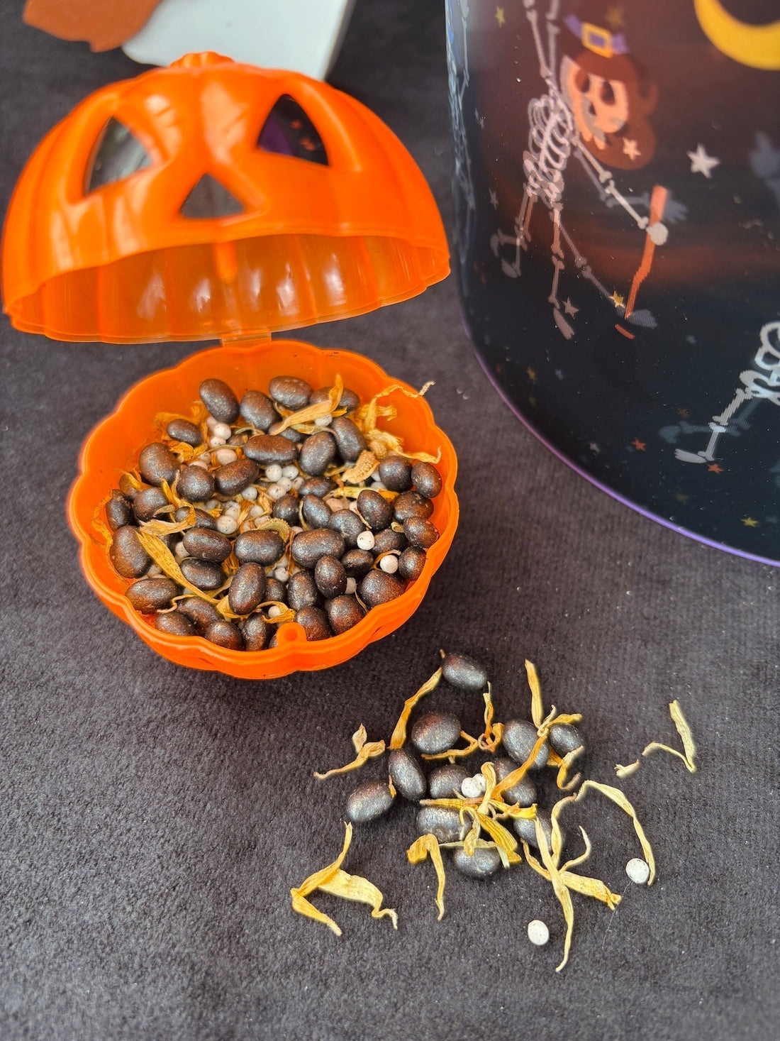 👻 Halloweenske FarbiTo, ako darček k objednávke - BubleTo