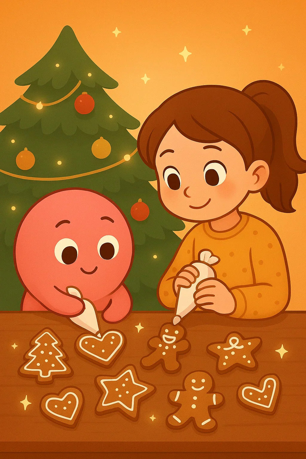 🎄 Bublinka To čaká na Vianoce - Tretia adventná nedeľa
