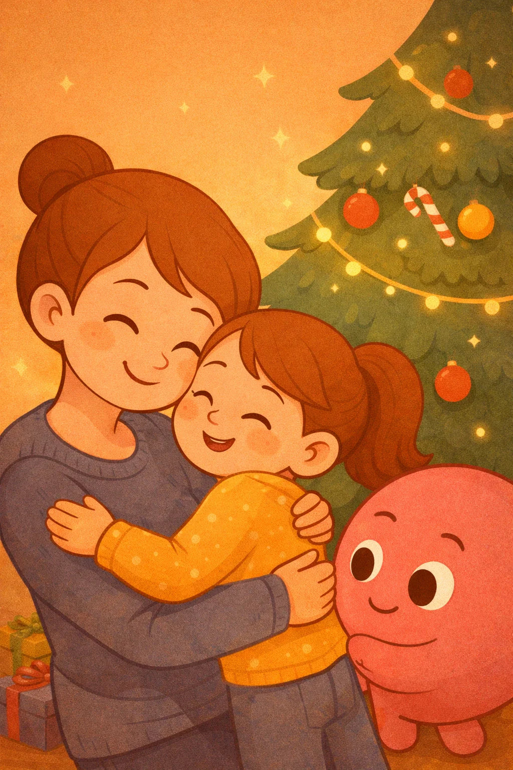 🎄 Bublinka To čaká na Vianoce - Štvrtá adventná nedeľa