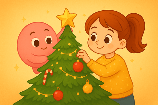 🎄 Bublinka To čaká na Vianoce - Druhá adventná nedeľa
