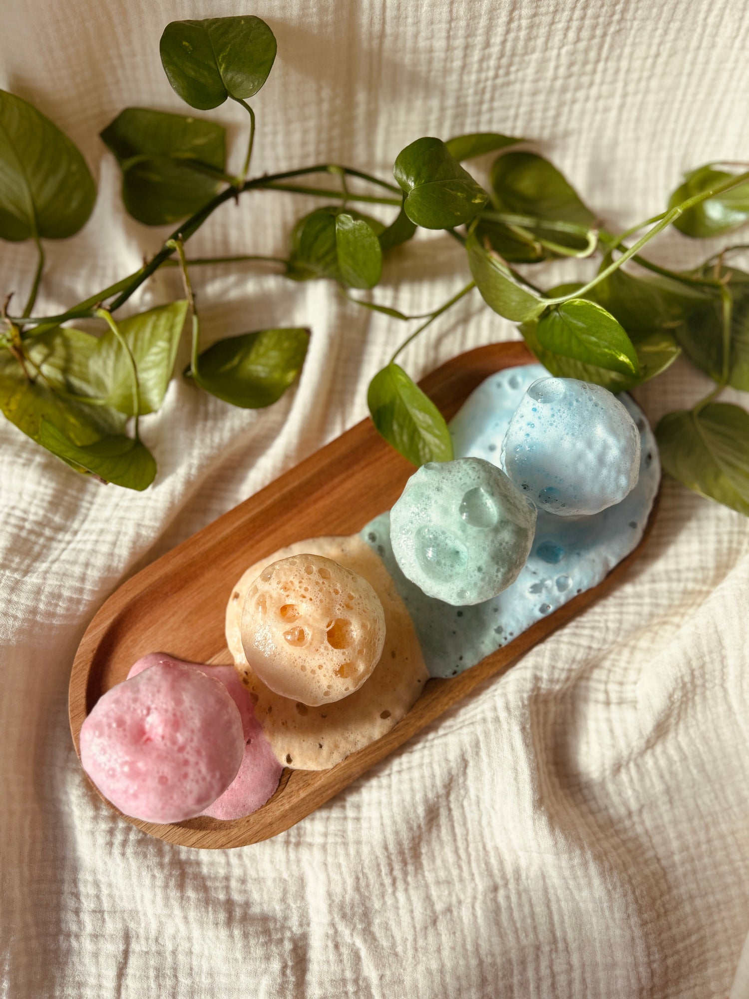 BubleTo - peniaci prášok na hranie pre deti - BubleTo