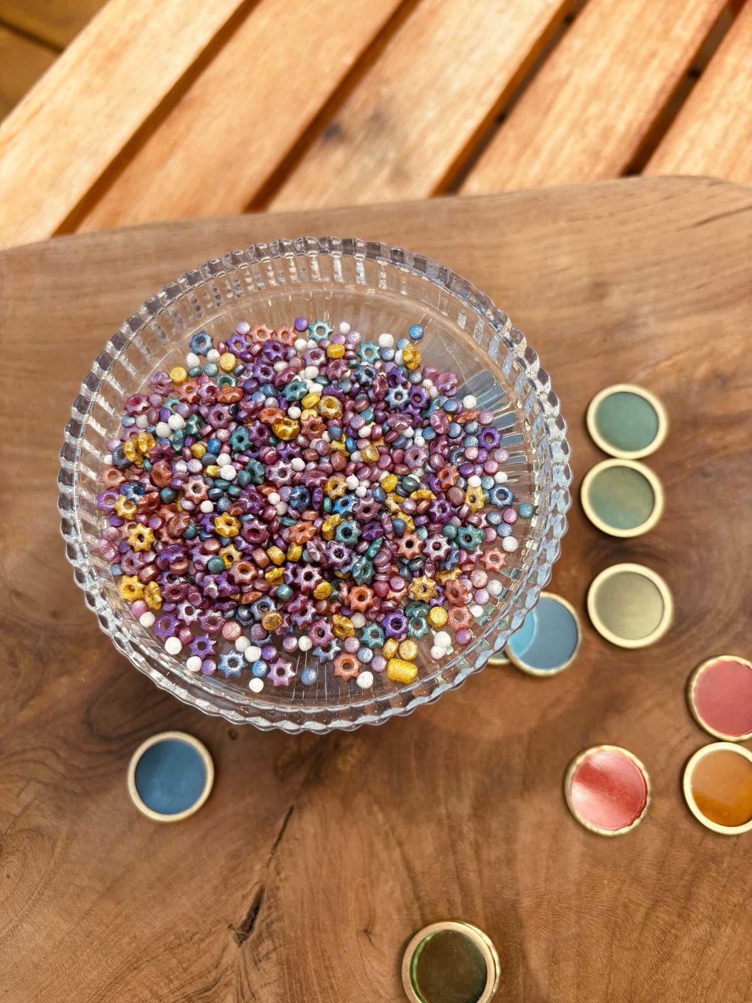 FarbiTo - kúzelné farebné prísady