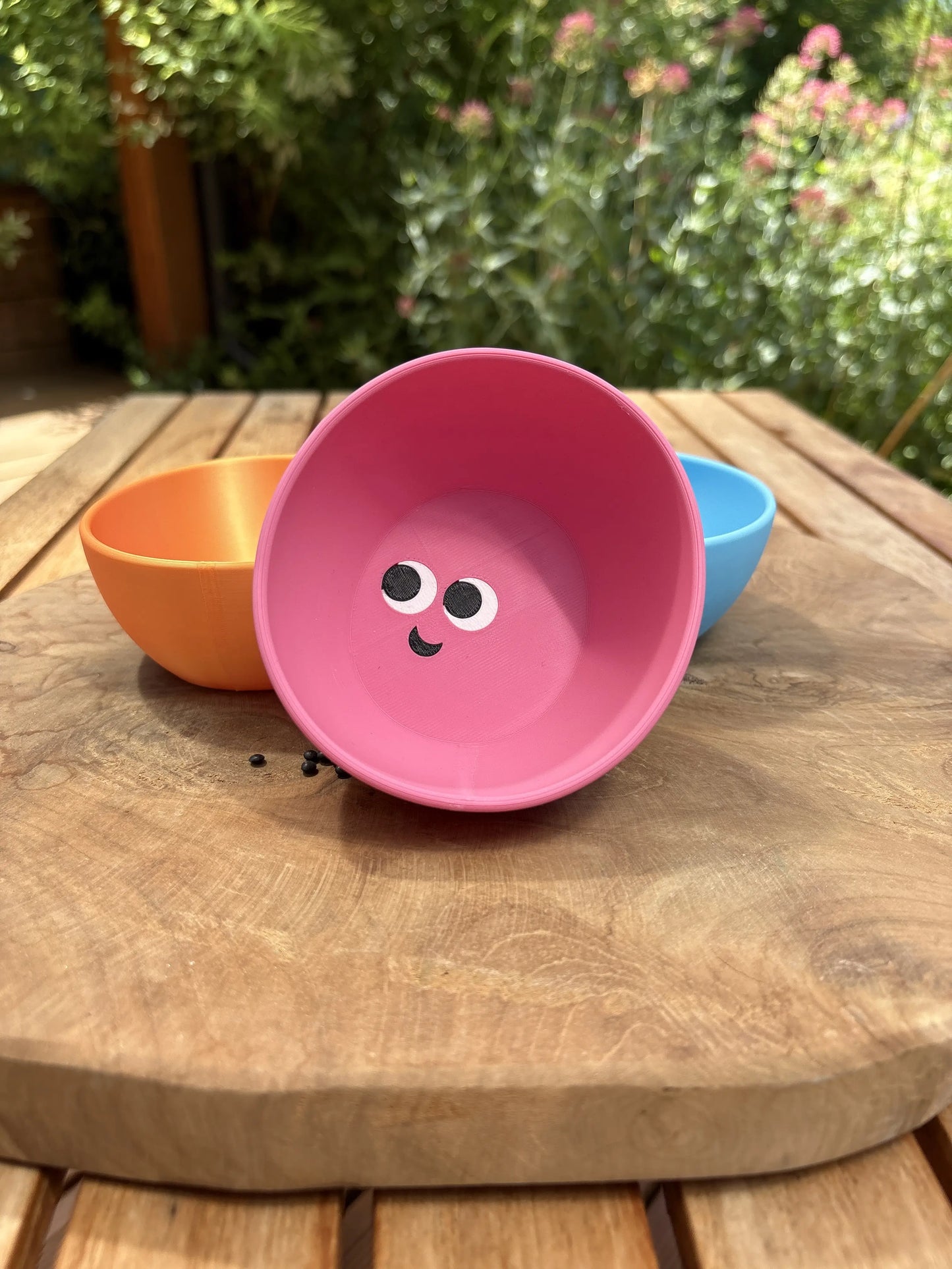 3D miska - bublinka To