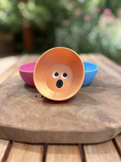 3D miska - bublinka To