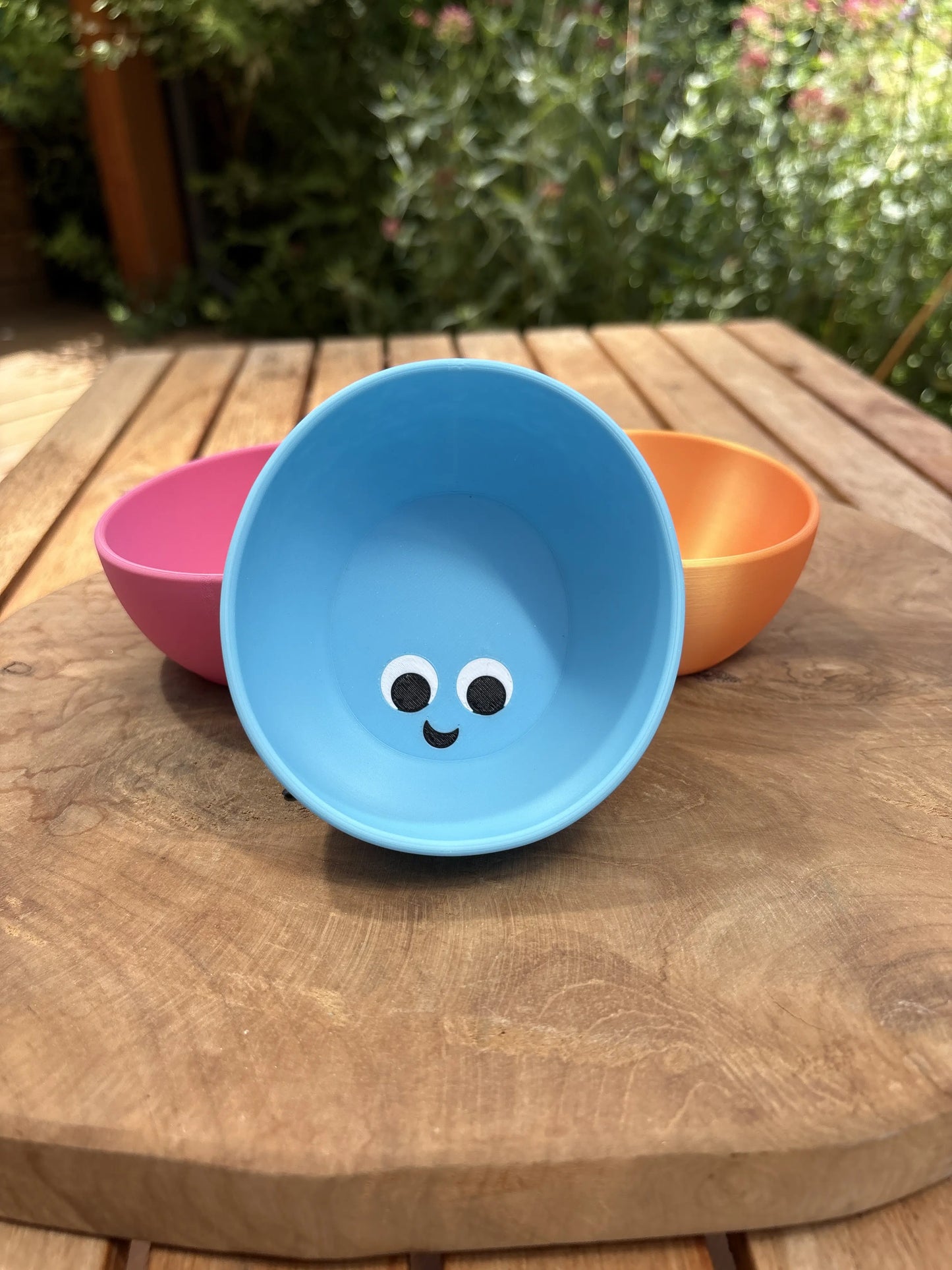 3D miska - bublinka To