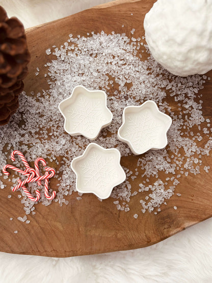 3D zimná mištička