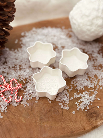 3D zimná mištička