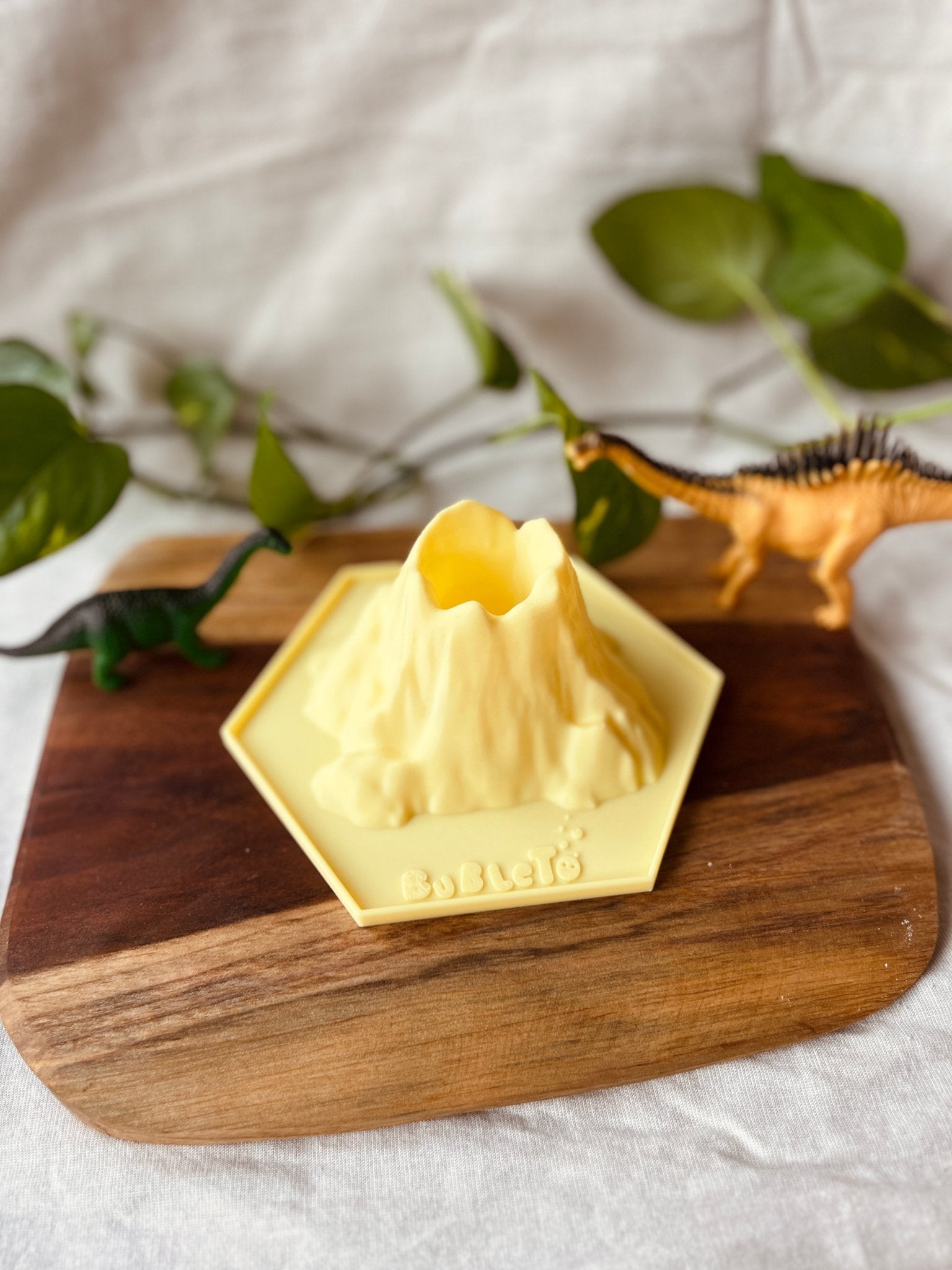 3D mini - sopka - BubleTo
