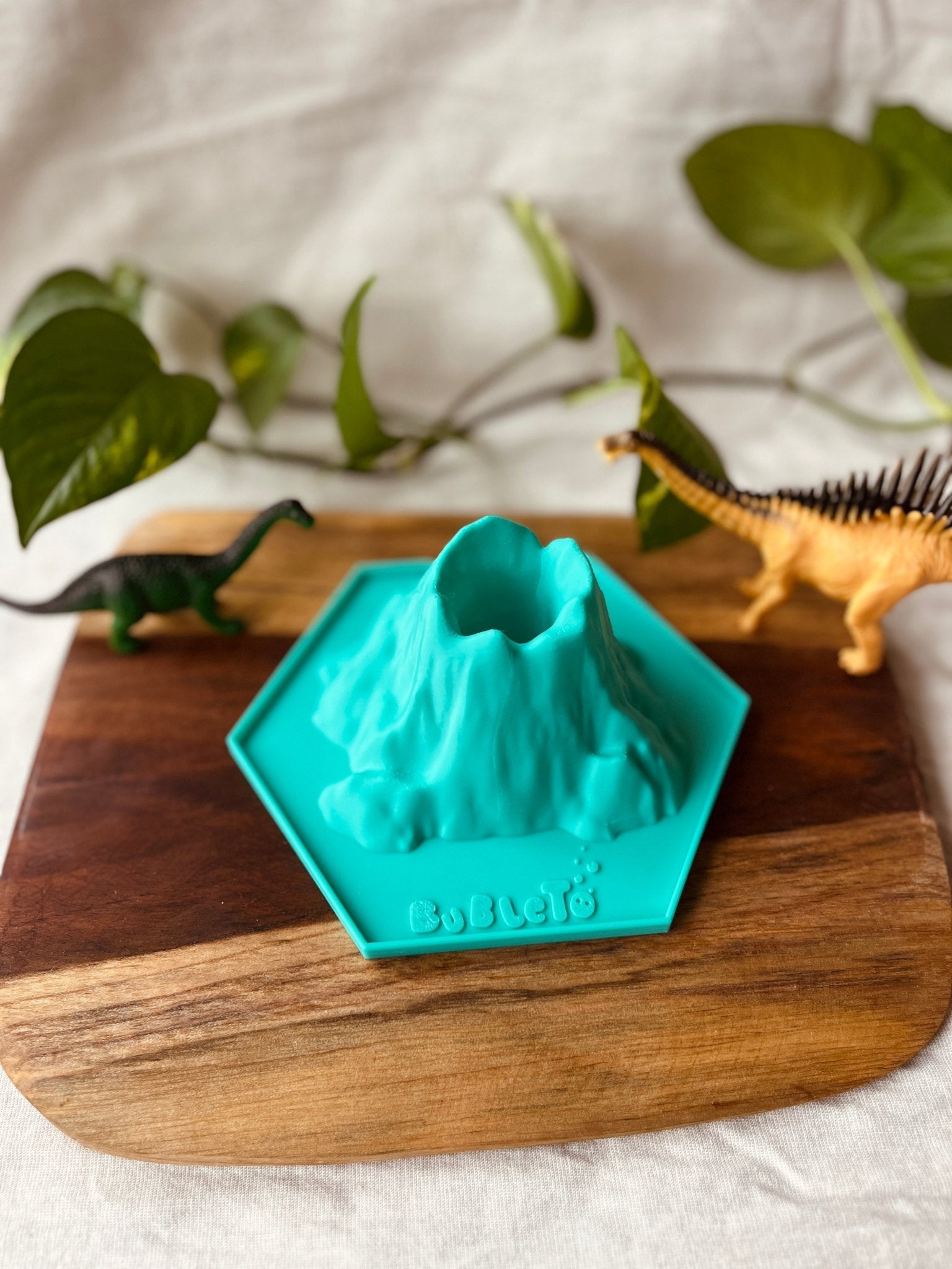 3D mini - sopka - BubleTo