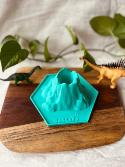 3D mini - sopka - BubleTo