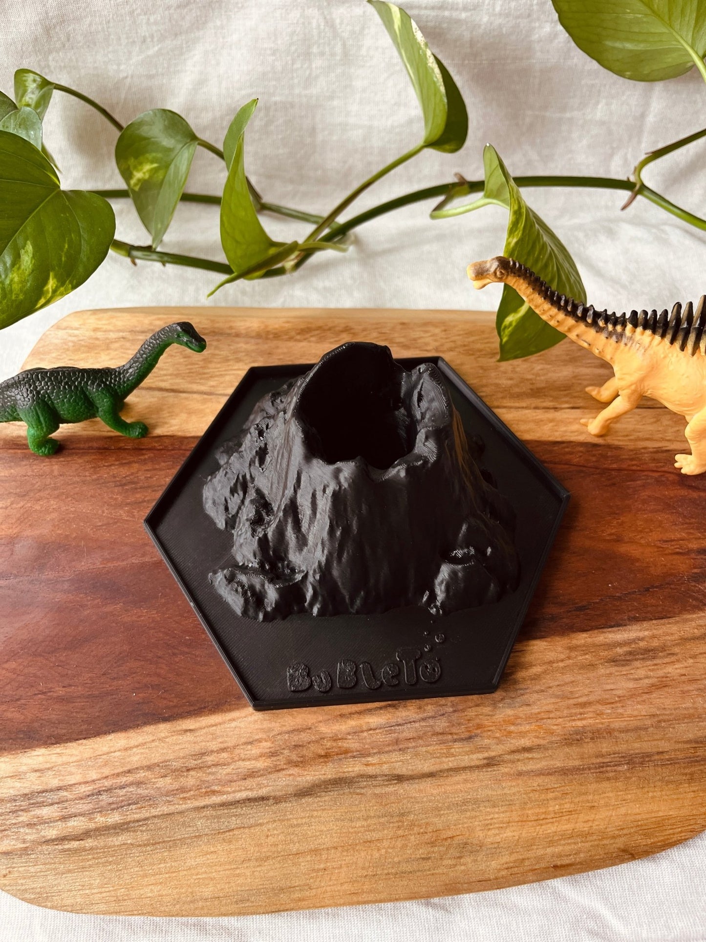 3D mini - sopka - BubleTo