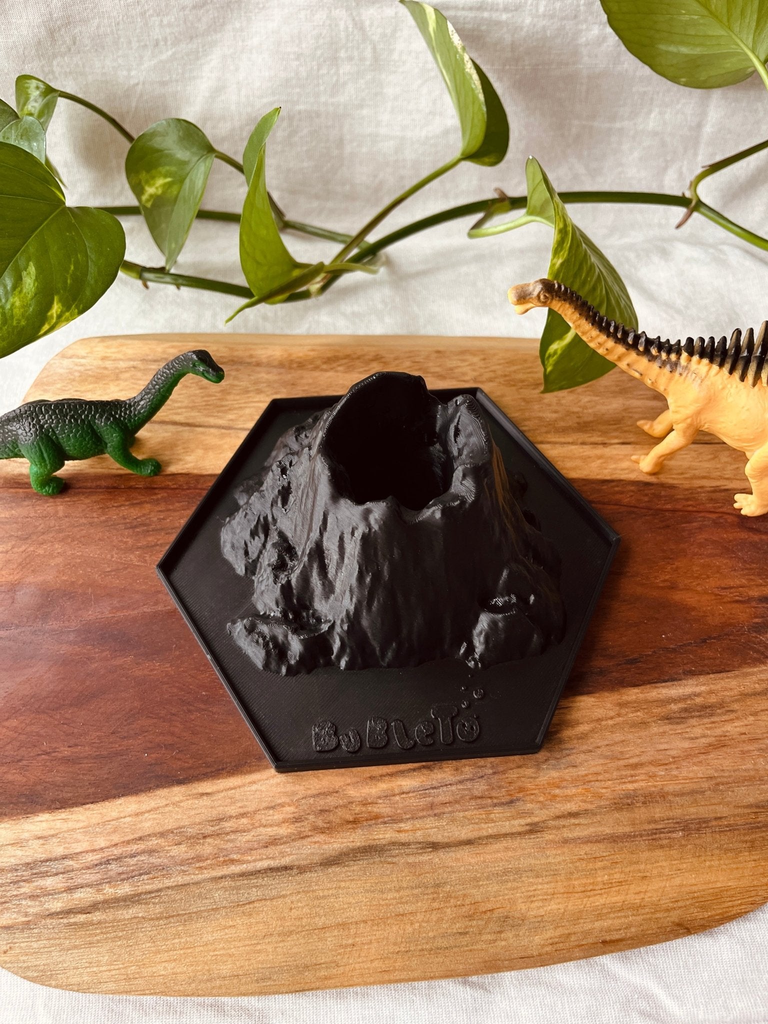 3D mini - sopka - BubleTo
