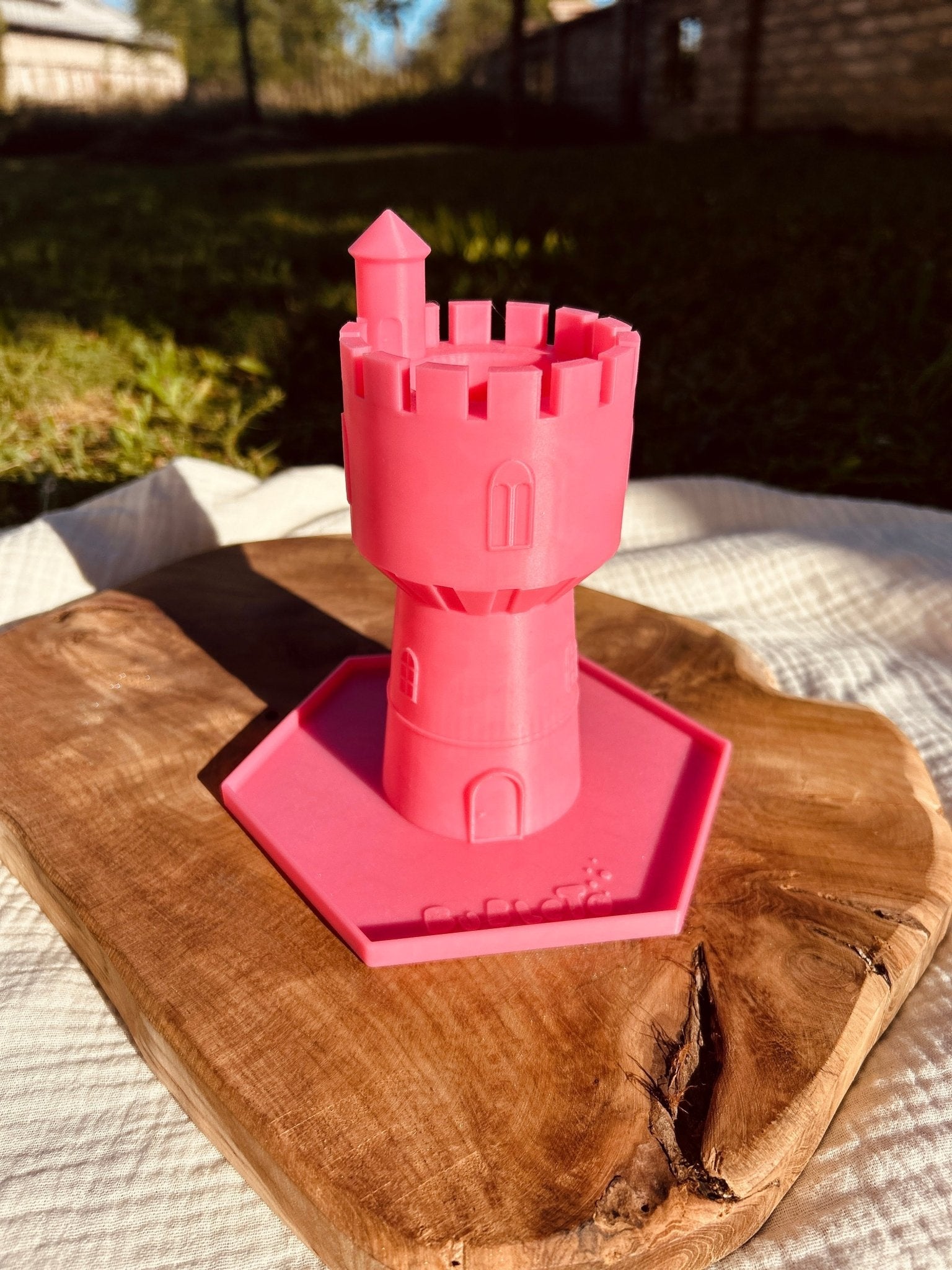 3D veža - BubleTo