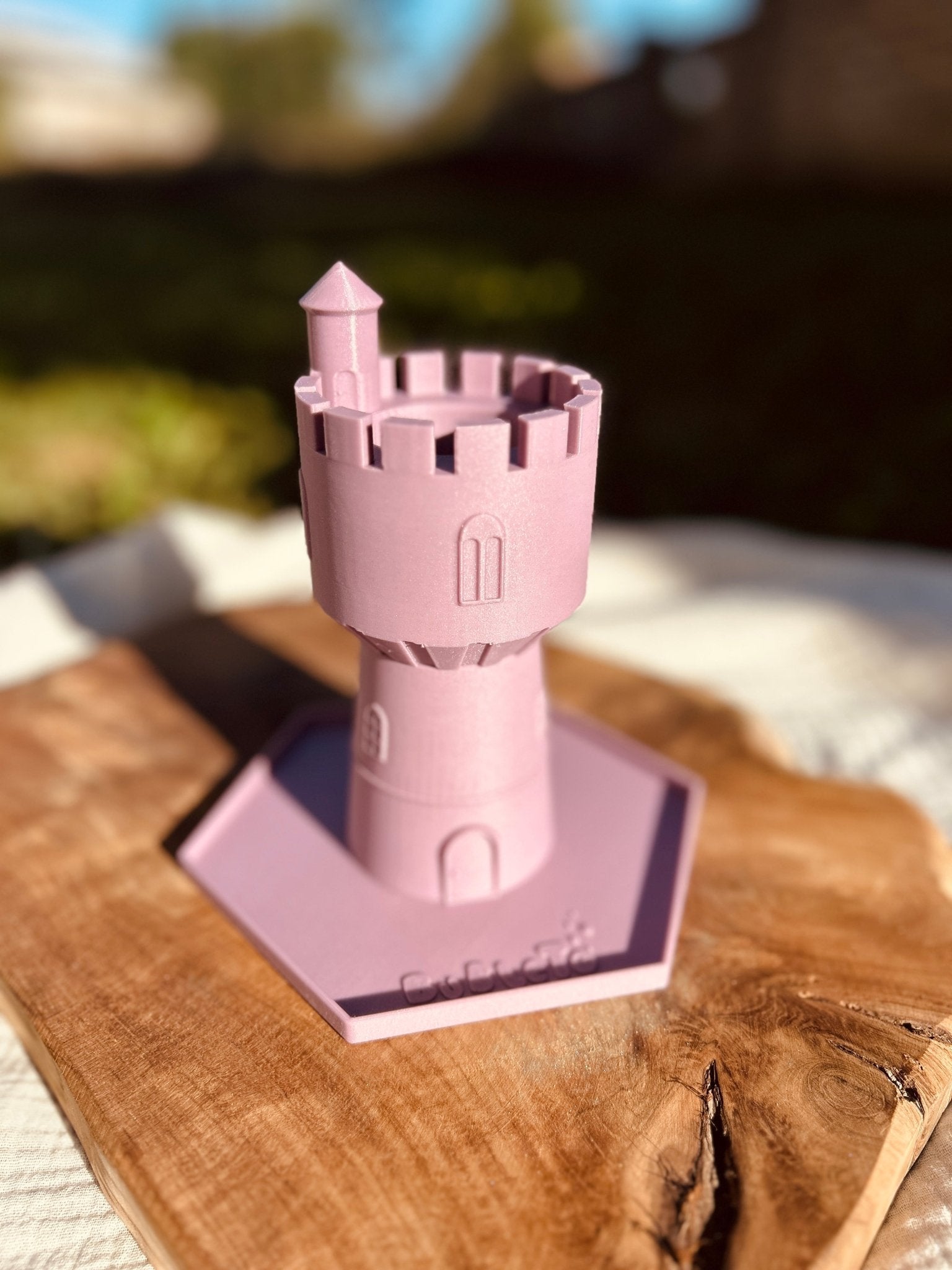 3D veža - BubleTo