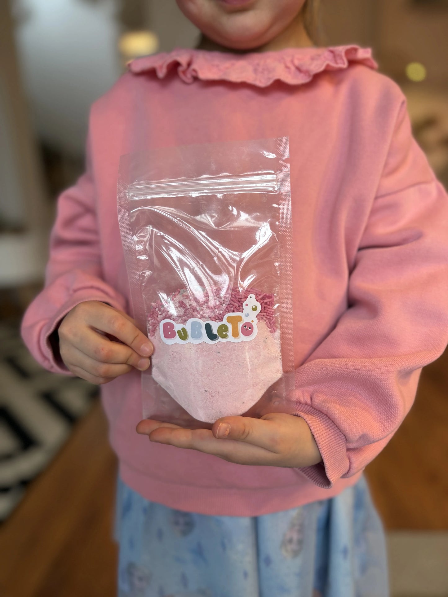 🎁 BubleTo Fun ako darček