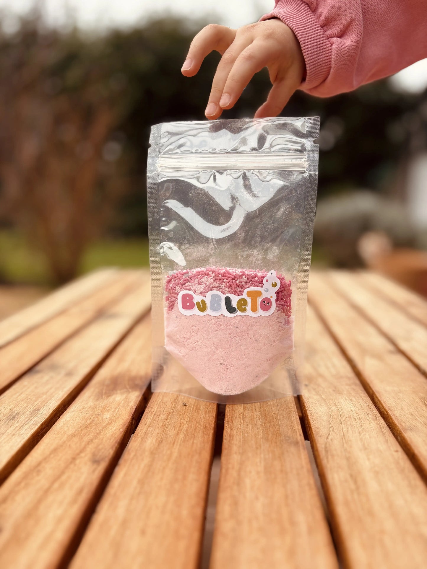 🎁 BubleTo Fun ako darček