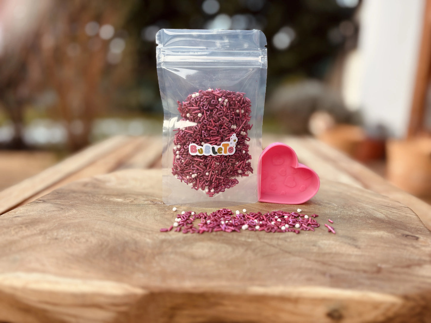 FarbiTo - Zamilovaná abeceda