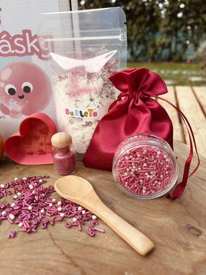 FarbiTo - Zamilovaná abeceda