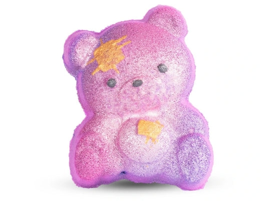 Šumivá bomba do kúpeľa