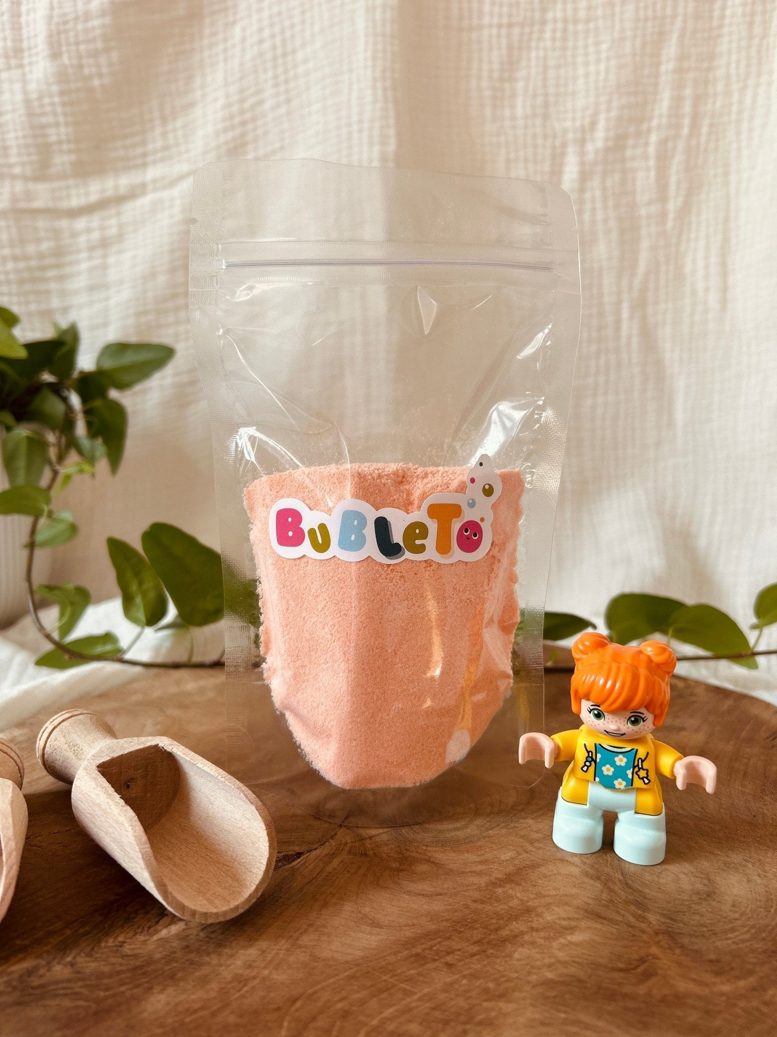 BubleTo - peniaci prášok na hranie, 150 g - BubleTo
