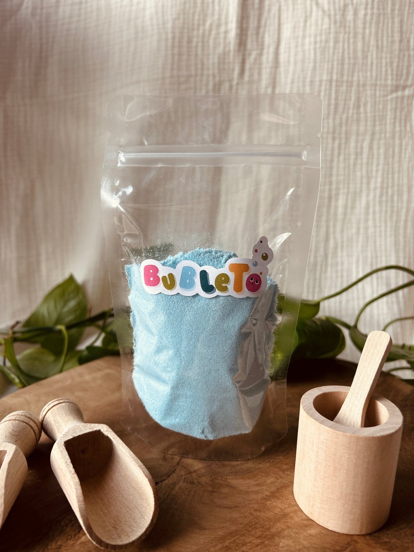 BubleTo - peniaci prášok na hranie, 150 g - BubleTo