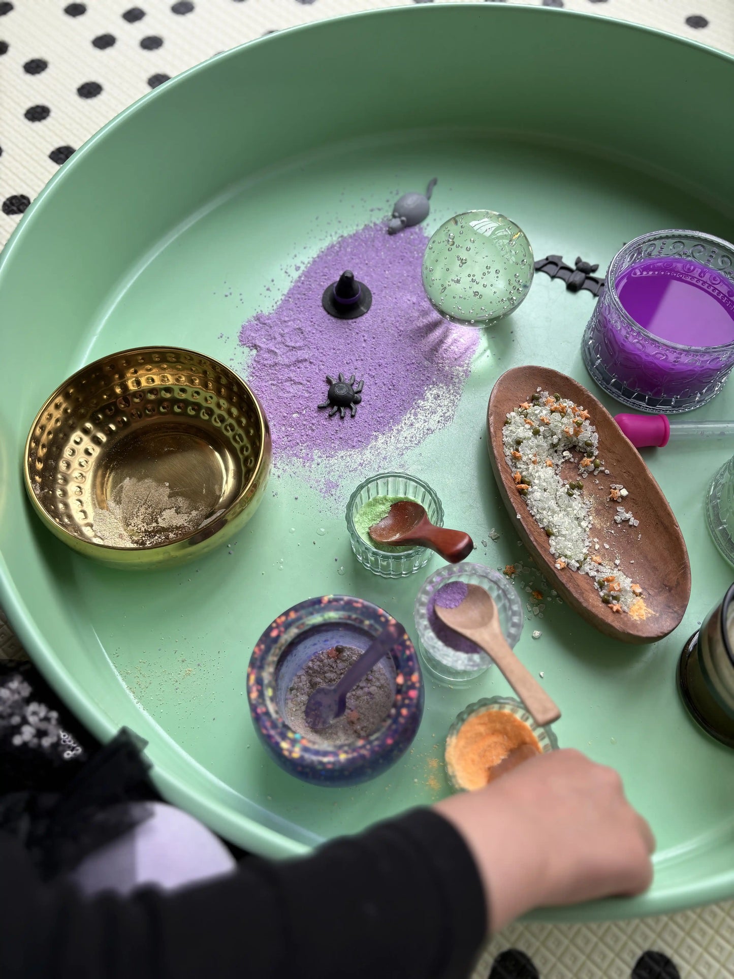 🧙‍♀️ Pálenie čarodejníc - potion play set