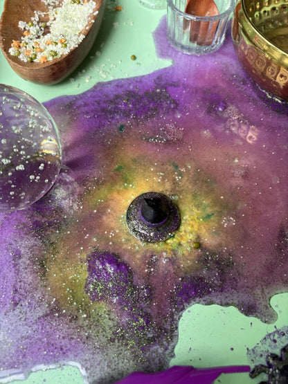 🔮 StrašiTo - šumivo peniaci potion play prášok s pohyblivou penou