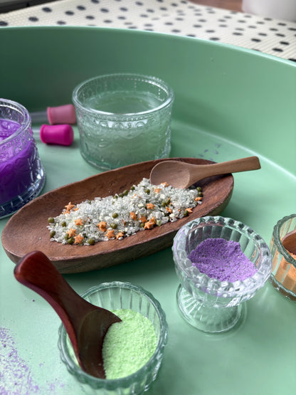 🧙‍♀️ Pálenie čarodejníc - potion play set