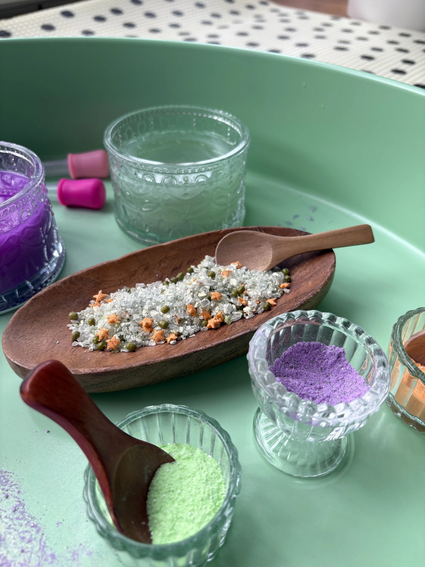 🧙‍♀️ Pálenie čarodejníc - potion play set