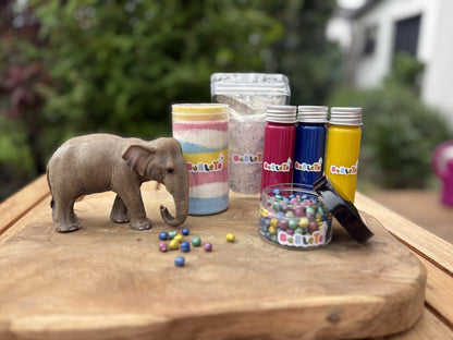 BubleTo potion play set - Cirkus 🎪