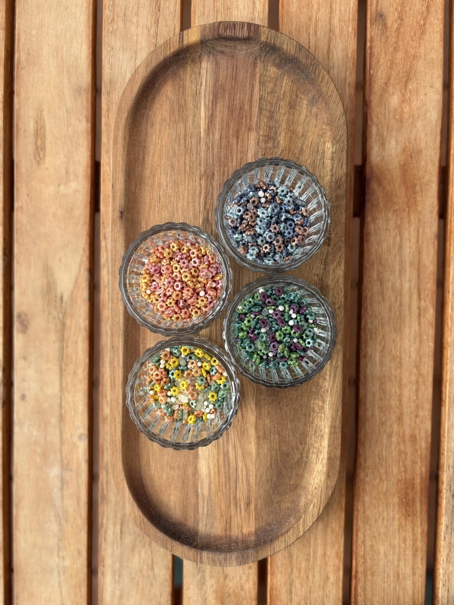 FarbiTo - kvietky, farebné, 50 ml