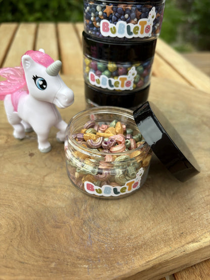 Letné FarbiTo 🐸🎪🌊🦄 kúzelné prísady BubleTo, 50ml