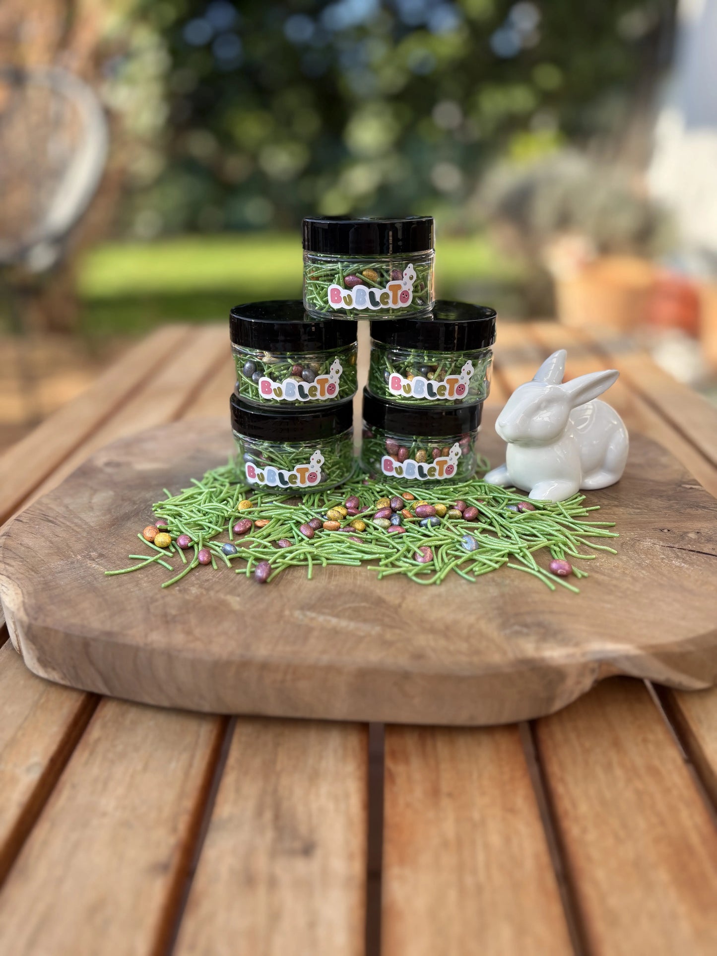 Veľkonočné 🐰 FarbiTo v dóze - kúzelná potion play prísada