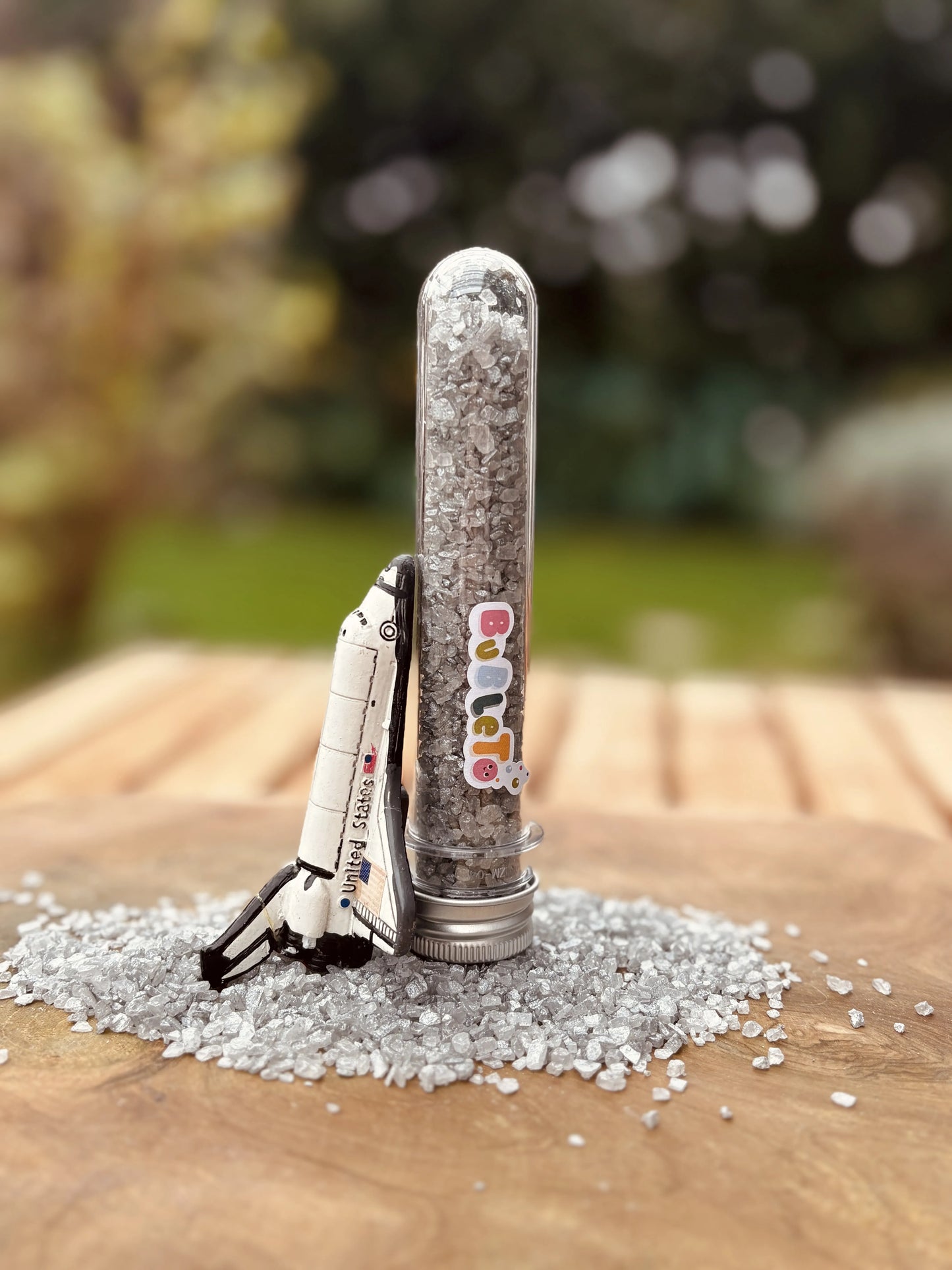 ✨ FarbiTo - Vesmírne kryštále, 40ml