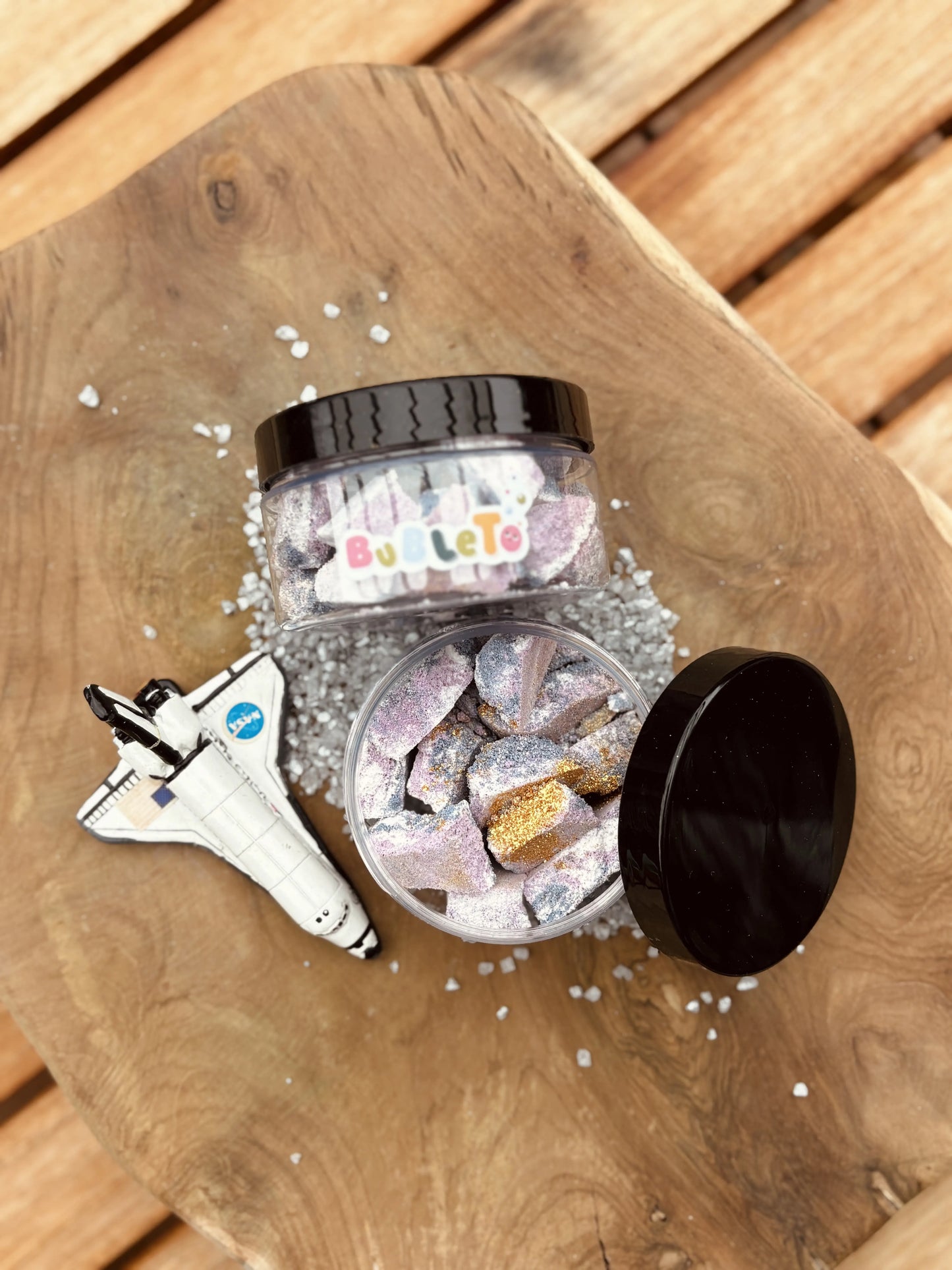 ✨ PeniTo - Kúzelné peniace kamienky, 40g